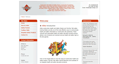 Desktop Screenshot of longbowdesign.com